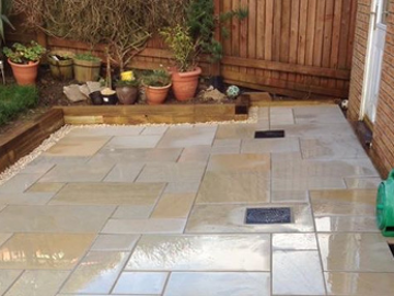patio experts Basingstoke